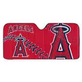 Fan Mats Los Angeles Angels Windshield Sun Shade