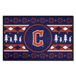 Chicago Bears Holiday Sweater Starter Mat