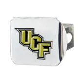 Fan Mats Central Florida Knights Hitch Cover - 3D Color Emblem