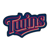 Fan Mats Minnesota Twins Mascot Rug