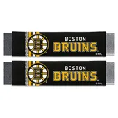 Fan Mats Boston Bruins Team Color Rally Seatbelt Pad - 2 Pieces