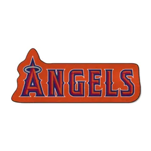 Anaheim Angels Wordmark Logo  Anaheim angels, Los angeles angels, Anaheim