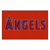 Fan Mats Los Angeles Angels Ulti-Mat Rug - 5Ft. X 8Ft.