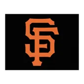 Fan Mats San Francisco Giants All-Star Rug - 34 In. X 42.5 In.