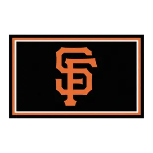 San Francisco Giants Roundel Mat