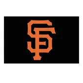 Fan Mats San Francisco Giants Ulti-Mat Rug - 5Ft. X 8Ft.