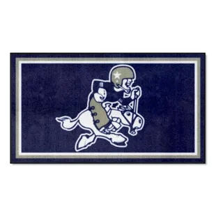 FANMATS Dallas Cowboys 2-Pack Utility Floor Mats at