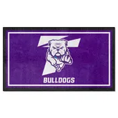 Fan Mats Truman State Bulldogs 3Ft. X 5Ft. Plush Area Rug