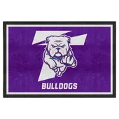 Fan Mats Truman State Bulldogs 5Ft. X 8 Ft. Plush Area Rug