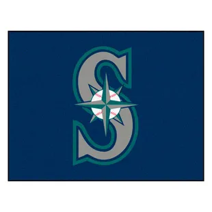 FANMATS Seattle Mariners MLB Color Emblem Metal Emblem at