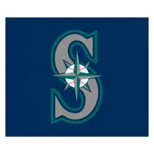 Fan Mats Seattle Mariners Tailgater Rug - 5Ft. X 6Ft.