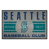 Fan Mats Seattle Mariners Starter Mat Accent Rug - 19In. X 30In.