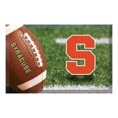 Fan Mats Syracuse Rubber Scraper Door Mat