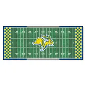 Fan Mats South Dakota State Jackrabbits Field Runner Mat - 30In. X 72In.