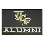 Fan Mats Central Florida Knights Starter Mat Accent Rug - 19In. X 30In. Alumni Starter Mat