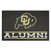 Fan Mats Colorado Buffaloes Starter Mat Accent Rug - 19In. X 30In. Alumni Starter Mat