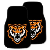 Fan Mats Idaho State Bengals Front Carpet Car Mat Set - 2 Pieces