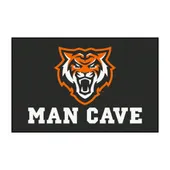 Fan Mats Idaho State Bengals Man Cave Starter Mat Accent Rug - 19In. X 30In.