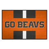 Fan Mats Oregon State Starter Mat Accent Rug - 19In. X 30In. Slogan Design