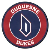 Fan Mats Duquesne Duke Roundel Rug - 27In. Diameter