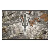 Fan Mats Arizona State Sun Devils Camo Starter Mat Accent Rug - 19In. X 30In.