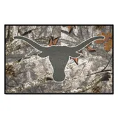 Fan Mats Texas Longhorns Camo Starter Mat Accent Rug - 19In. X 30In.