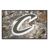 Fan Mats Cleveland Cavaliers Camo Starter Mat Accent Rug - 19In. X 30In.