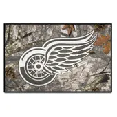 Fan Mats Detroit Red Wings Camo Starter Mat Accent Rug - 19In. X 30In.