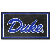 Fan Mats Duke Blue Devils 3Ft. X 5Ft. Plush Area Rug