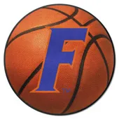 Fan Mats Florida Gators Basketball Rug - 27In. Diameter