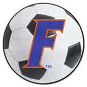 Fan Mats Florida Gators Soccer Ball Rug - 27In. Diameter