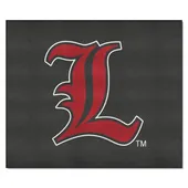 Fan Mats Louisville Cardinals Tailgater Rug - 5Ft. X 6Ft.