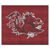 Fan Mats South Carolina Gamecocks Tailgater Rug - 5Ft. X 6Ft.