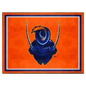 Fan Mats Virginia Cavaliers 8Ft. X 10 Ft. Plush Area Rug