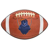 Fan Mats Virginia Cavaliers Football Rug - 20.5In. X 32.5In.