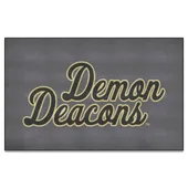 Fan Mats Wake Forest Demon Deacons Ulti-Mat Rug, Script Wordmark - 5Ft. X 8Ft.