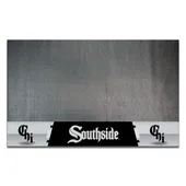 Fan Mats Chicago White Sox Vinyl Grill Mat Southside City Connect - 26In. X 42In.