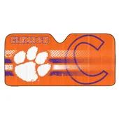 Fan Mats Clemson Tigers Windshield Sun Shade