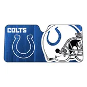 Fan Mats Indianapolis Colts Windshield Sun Shade