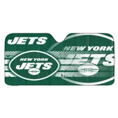 Fan Mats New York Jets Windshield Sun Shade