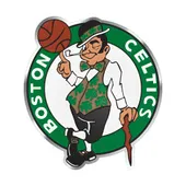 Fan Mats Boston Celtics Heavy Duty Aluminum Embossed Color Emblem