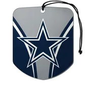 Fan Mats Dallas Cowboys 2 Pack Air Freshener