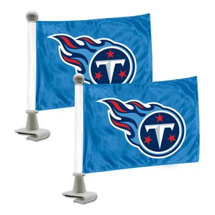 Other, Tennessee Titans Mini Nfl Pennant