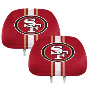 San Francisco 49ers License Plates, 49ers Seat Covers, Keychains, Car Flags