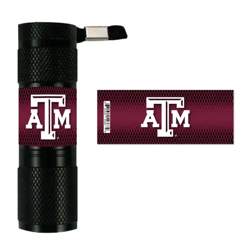 Fan Mats Texas A&M Aggies Led Pocket Flashlight