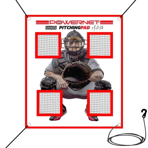 Powernet German Marquez Pitching Pad 1147