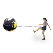 Powernet Soccer Solo Trainer Fits Size 3, 4 Or 5 Balls Adjustable Waist Attachment 1148