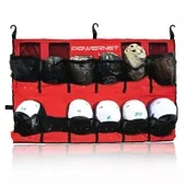 Powernet Powerpro Hanging Helmet Organizer Bag 1168