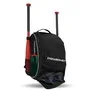 Powernet Youth Starter Backpack Dual Bat And Cleat Carrier B010