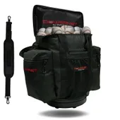 Powernet Soft Material Ball Bucket Carry Bag B018